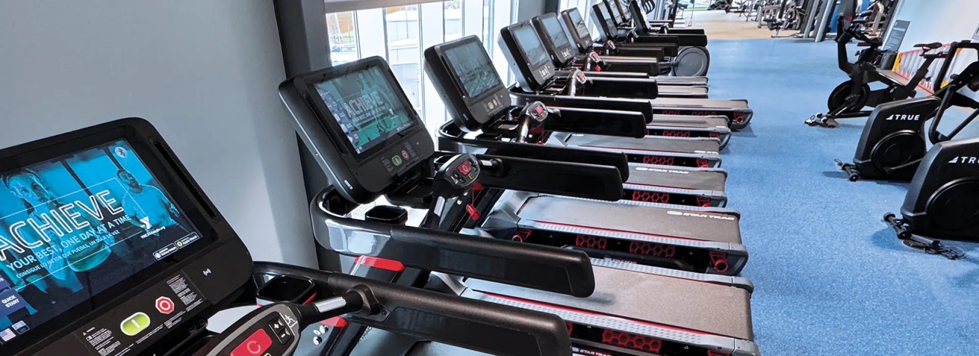 Chatham Park Y Cardio Fitness